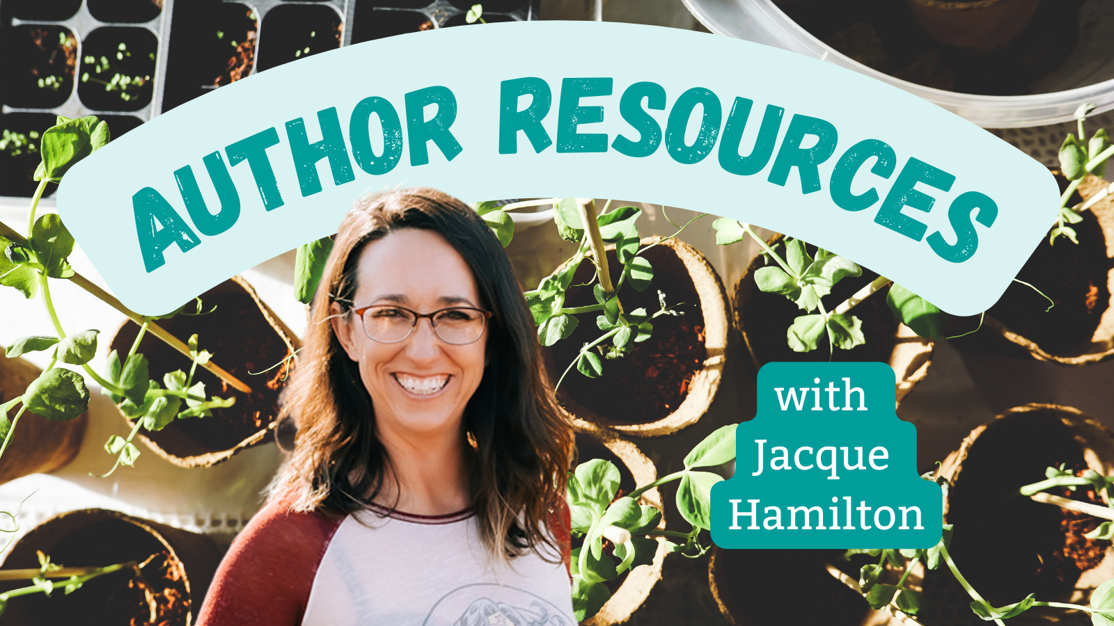 Awesome Author Resources with Jacque Hamilton