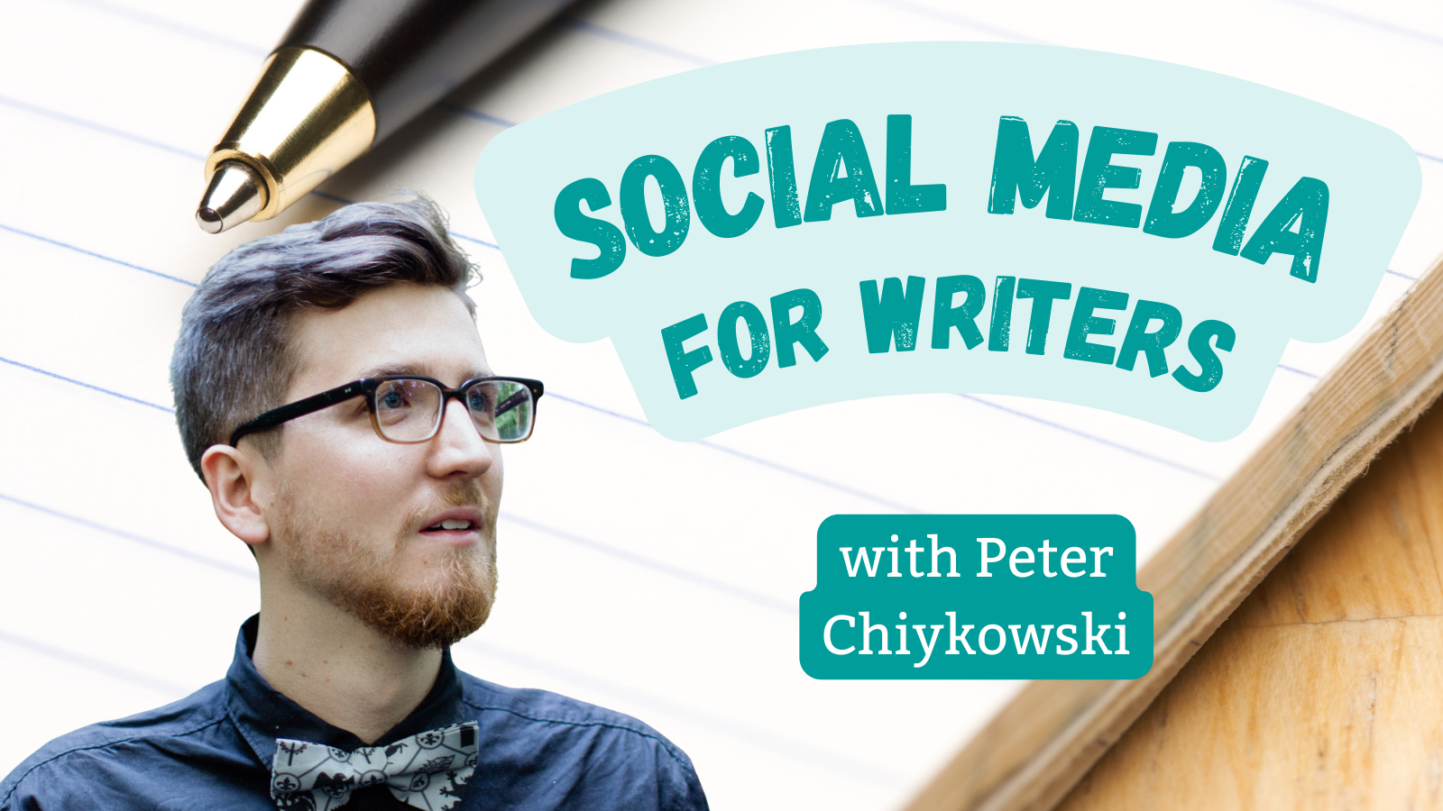 Building a Social Media Following with Peter Chiykowski