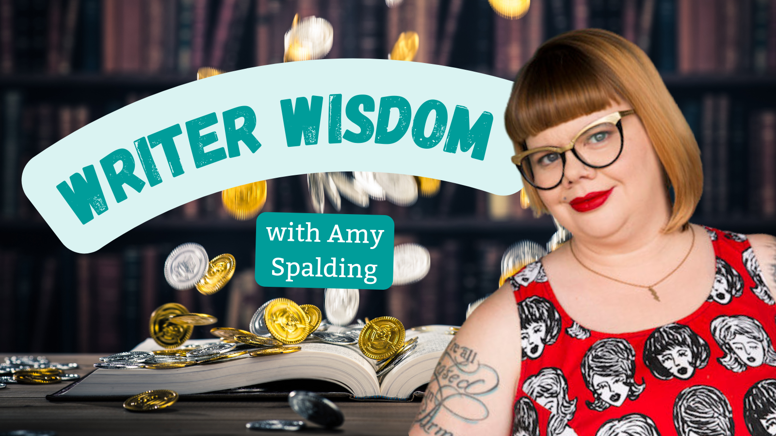 Amy Spalding’s Advice for Aspiring Novelists